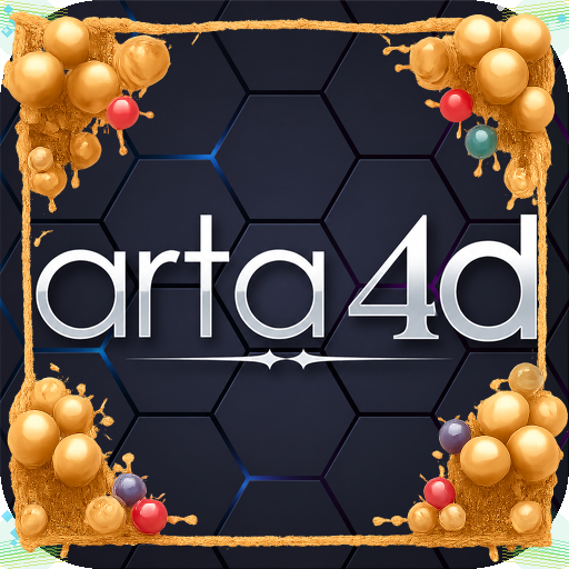 arta4d — galeri pratinjau - APK Resmi