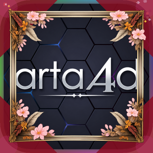 arta4d — galeri pratinjau Resmi APK